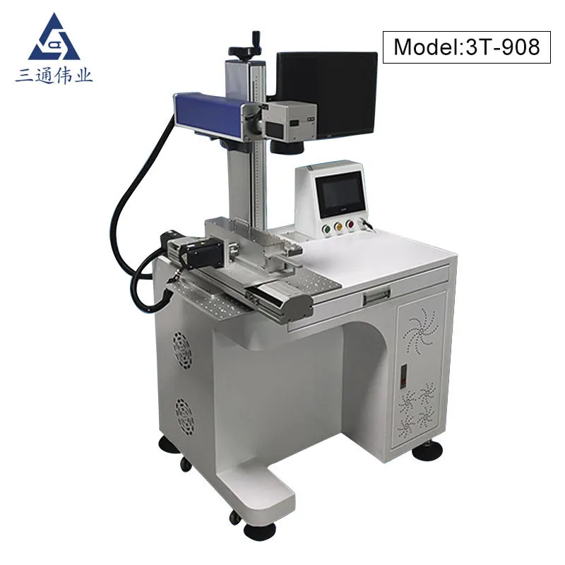 Apa Fungsi Mesin Penandaan Laser?